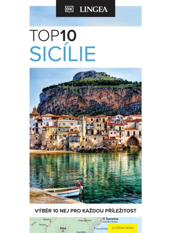 Sicílie TOP 10 LINGEA s.r.o.