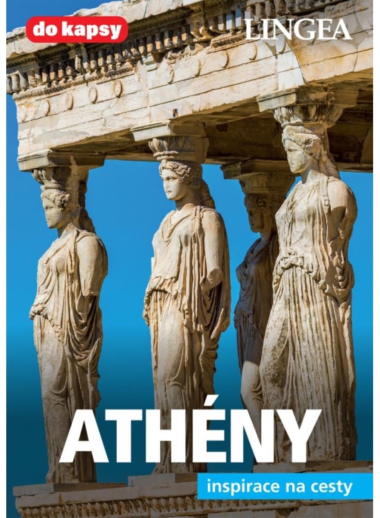 Athény - Inspirace na cesty