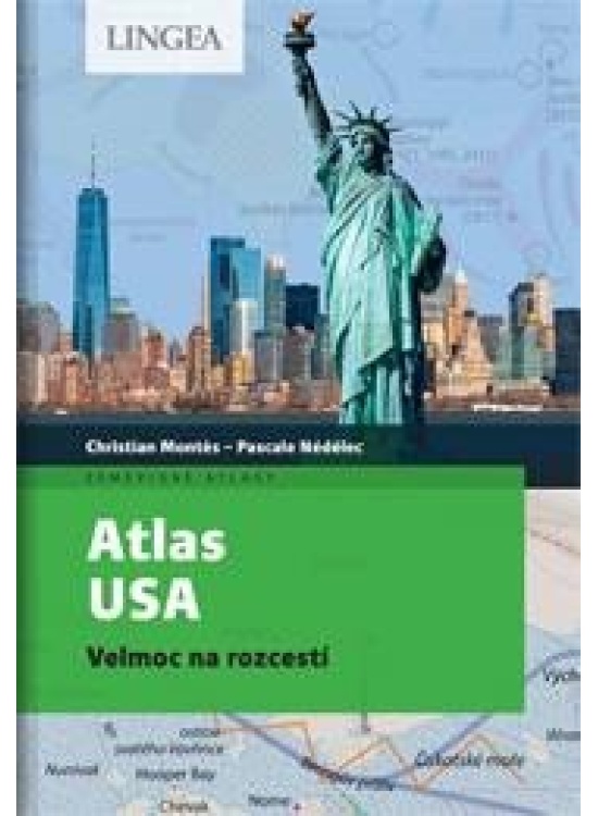 Atlas USA LINGEA s.r.o.
