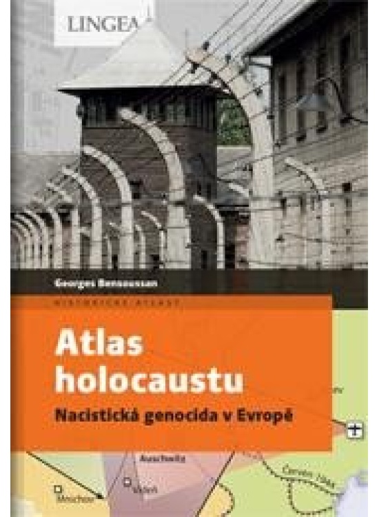 Atlas holocaustu LINGEA s.r.o.