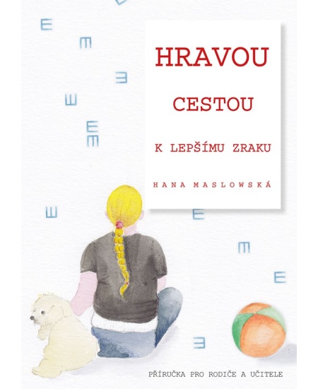 Hravou cestou k lepšímu zraku