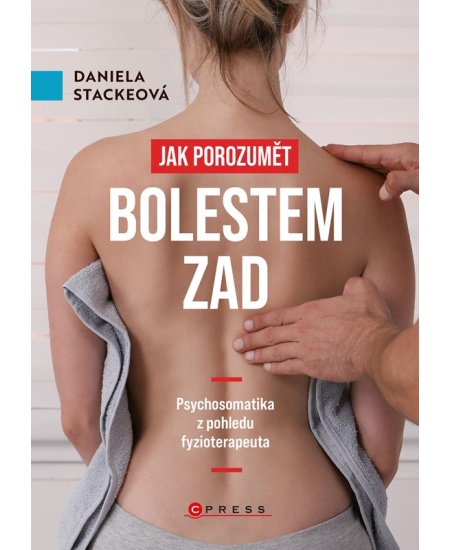 Jak porozumět bolestem zad 