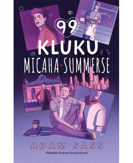 99 kluků Micaha Summerse