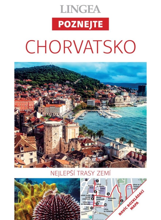 Chorvatsko - Poznejte