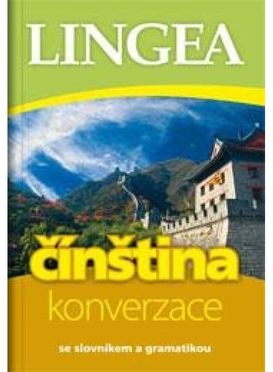 Čínština - konverzace se slovníkem a gramatikou