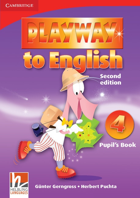 Playway to English 4 (2nd Edition) Pupil´s Book Cambridge University Press