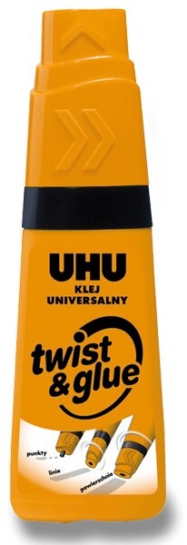 Tekuté lepidlo UHU Twist a Glue 35 ml Uhu