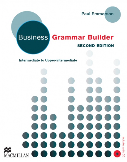 Business Grammar Builder (New Edition) with Audio CD Macmillan