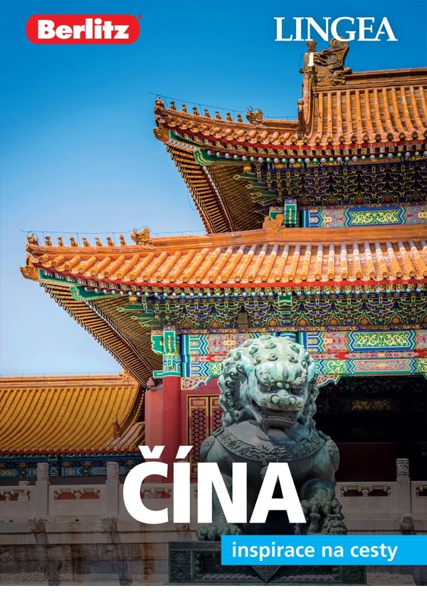 Čína - Inspirace na cesty LINGEA s.r.o.