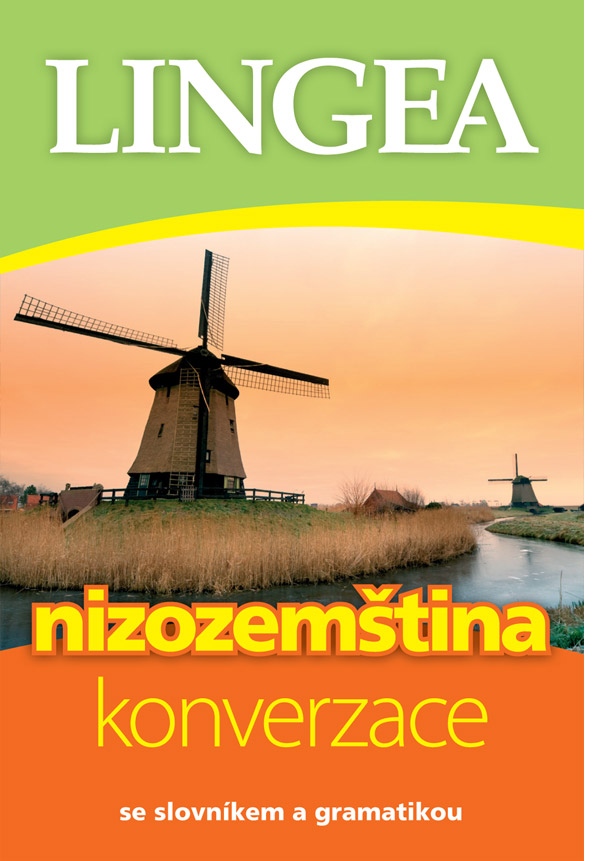 Nizozemština - konverzace se slovníkem a gramatikou LINGEA s.r.o.
