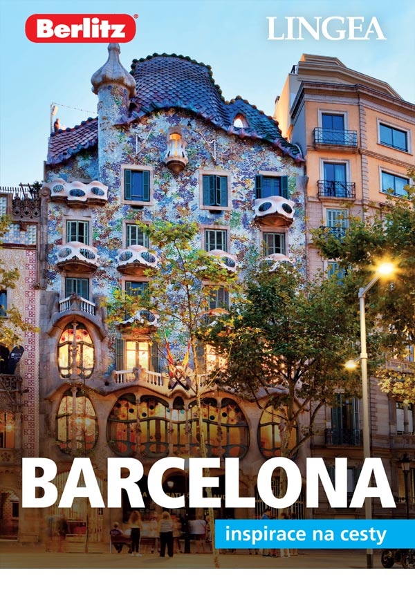 Barcelona - Inspirace na cesty LINGEA s.r.o.