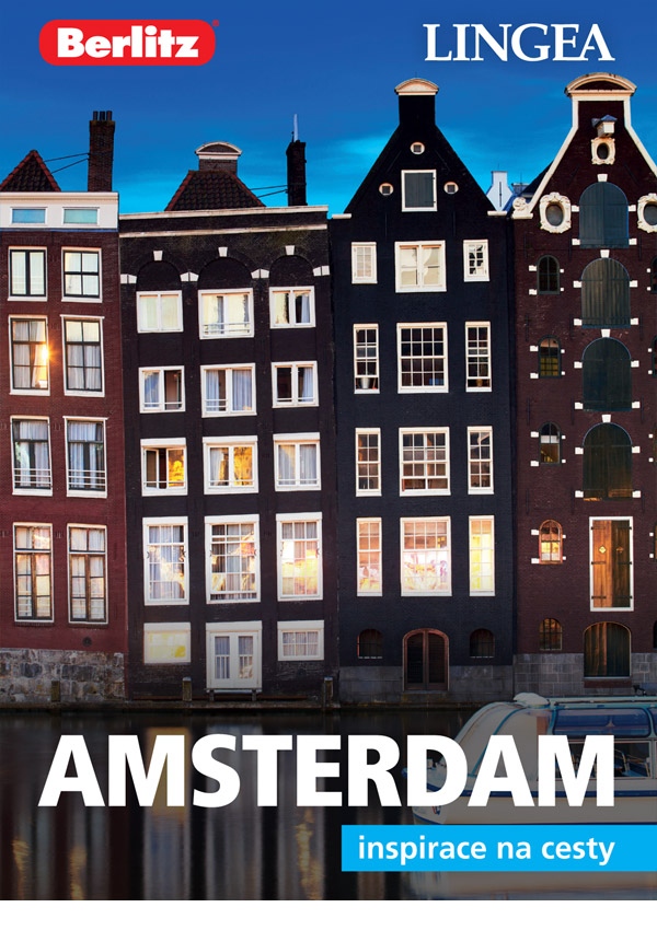 Amsterdam - Inspirace na cesty