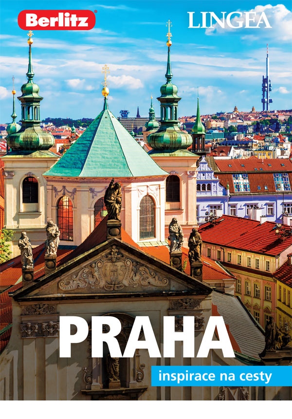Praha - Inspirace na cesty LINGEA s.r.o.