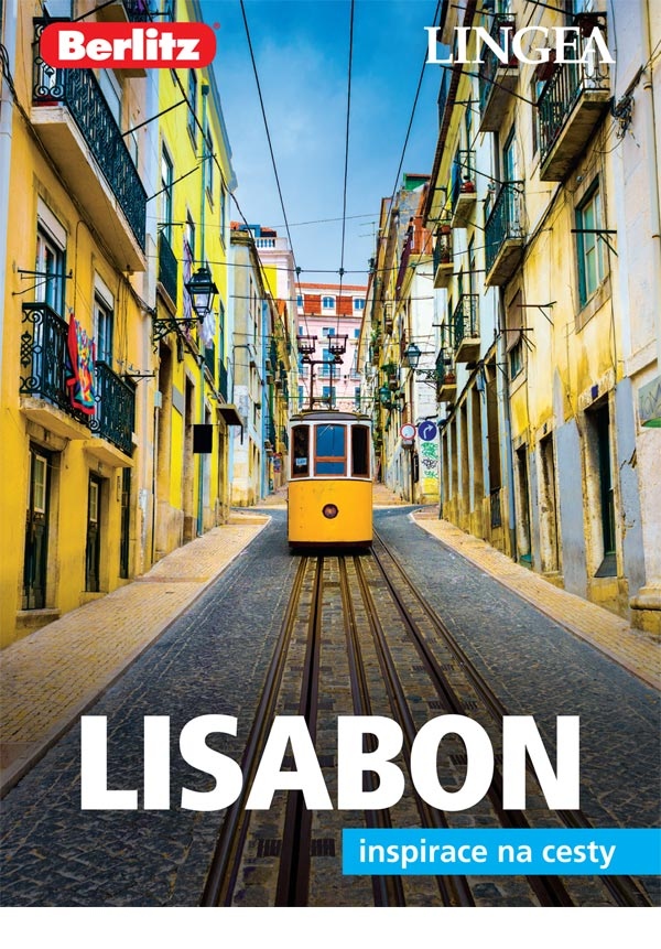 Lisabon - Inspirace na cesty LINGEA s.r.o.