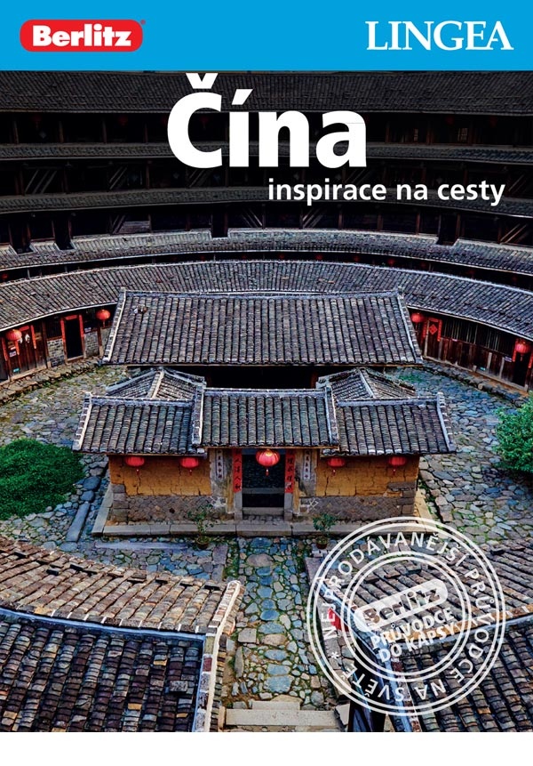 Čína - Inspirace na cesty