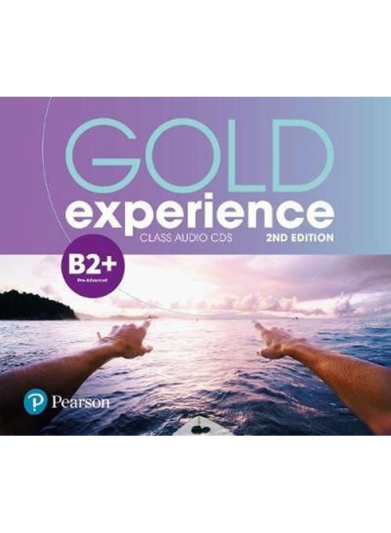 Gold Experience B2+ Class Audio CDs, 2nd Edition