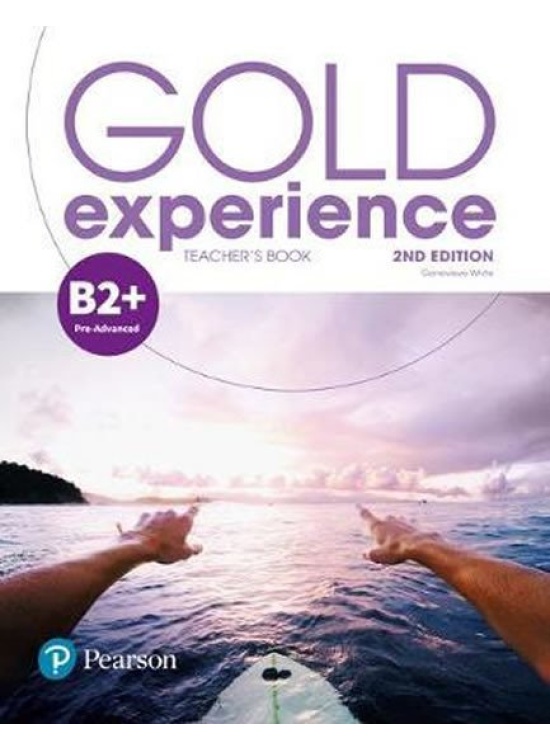 Gold Experience B2+ Teacher´s Book with Online Practice & Online Resources Pack, 2nd Edition