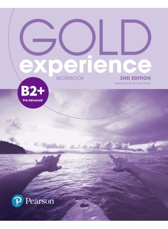 Gold Experience B2+ Workbook, 2nd Edition