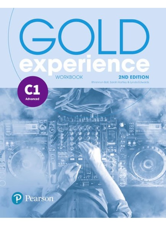 Gold Experience C1 Workbook, 2nd Edition