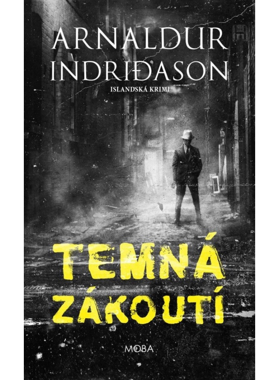 Temná zákoutí - Islandská krimi