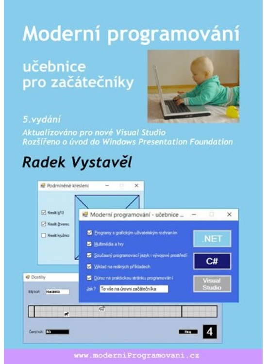 Moderní programování - Učebnice pro začátečníky moderníProgramování s.r.o.
