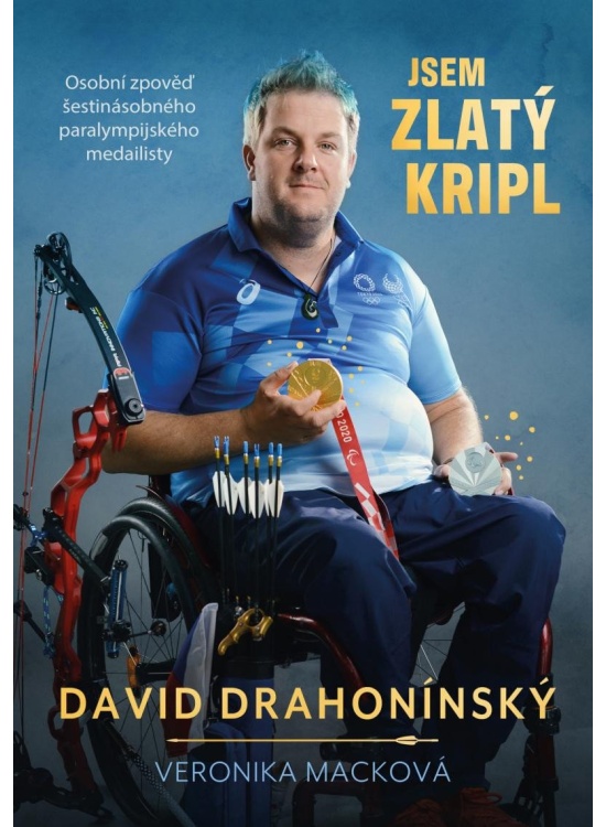 Jsem zlatý kripl