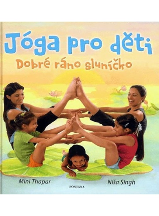 Jóga pro děti - Dobré ráno sluníčko