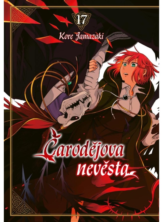 Čarodějova nevěsta 17