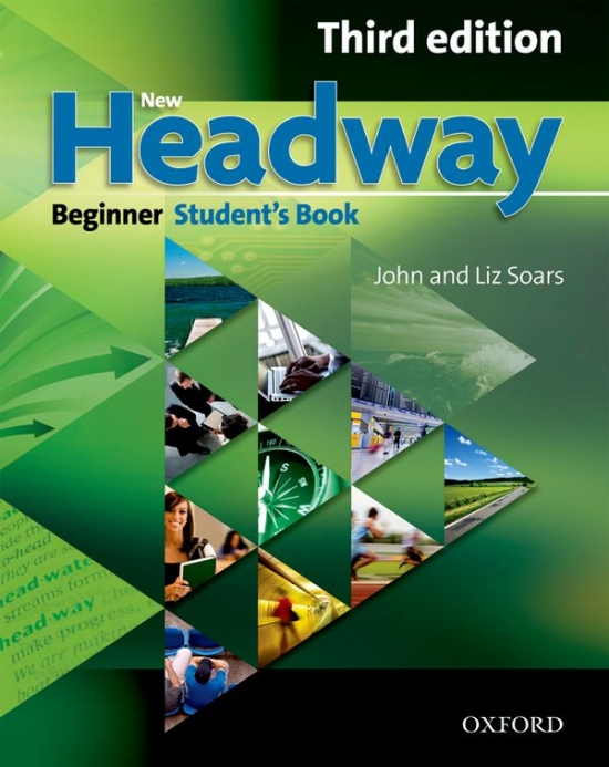 New Headway Beginner (3rd Edition) Student´s Book ( International English Edition) Oxford University Press