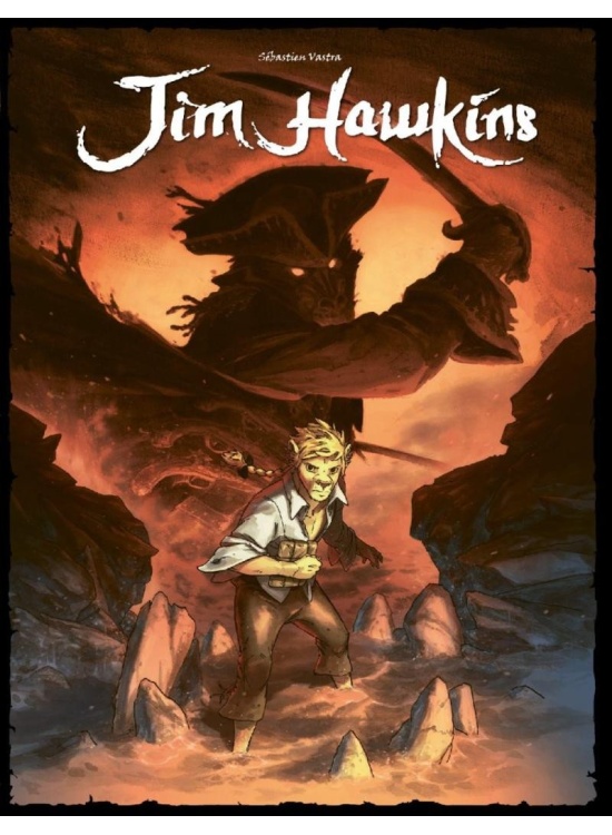Jim Hawkins