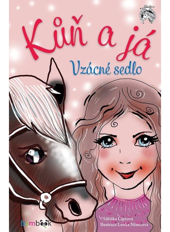 Kůň a já - Vzácné sedlo