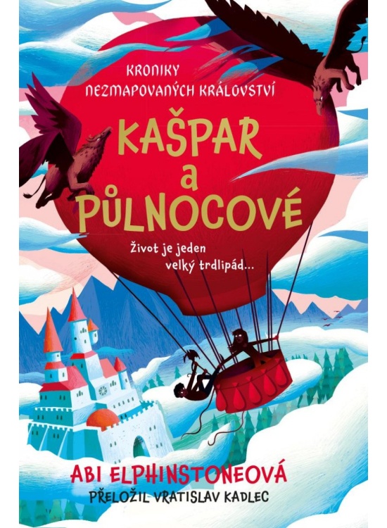 Kroniky Nezmapovaných království: Kašpar a půlnocové
