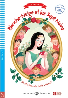 BLANCHE-NEIGE + Downlodable Multimedia (A1.1)