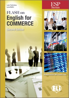 Esp Series: Flash on English for Commerce New Ed. ELI