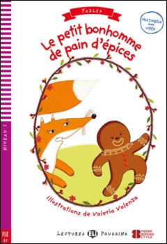 LE PETIT BONHOMME DE PAIN D’EPICES + Downlodable Multimedia (A1) ELI s.r.l.