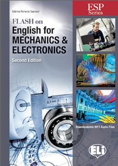 Flash on English for Mechanics a Electronics - 2nd edition ELI