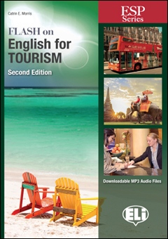 Esp Series: Flash on English for Tourism New Ed. ELI