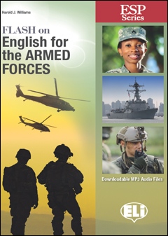 Esp Series: Flash on English for Armed Forces ELI