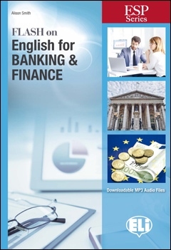 Esp Series: Flash on English for Banking a Finance - SB ELI