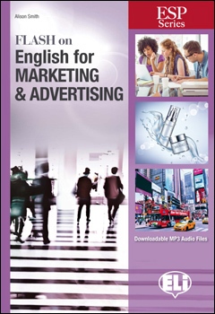Flash on English for Marketing a Advertising ELI