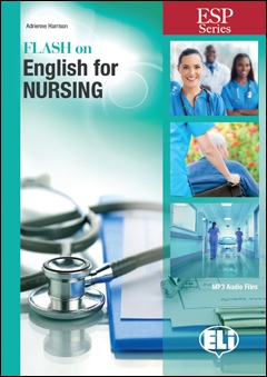 Esp Series: Flash on English for Nursing ELI