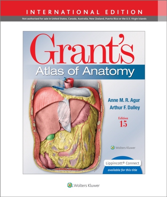Grant´s Atlas of Anatomy, Revised Reprint Wolters Kluwer Health
