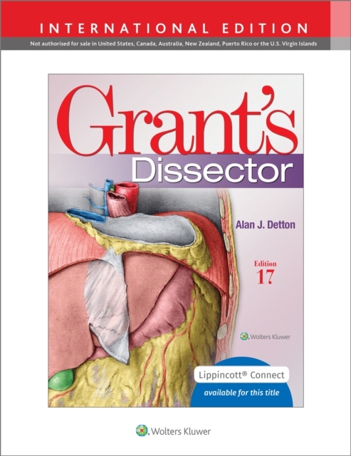 Grant´s Dissector, Revised Reprint Wolters Kluwer Health