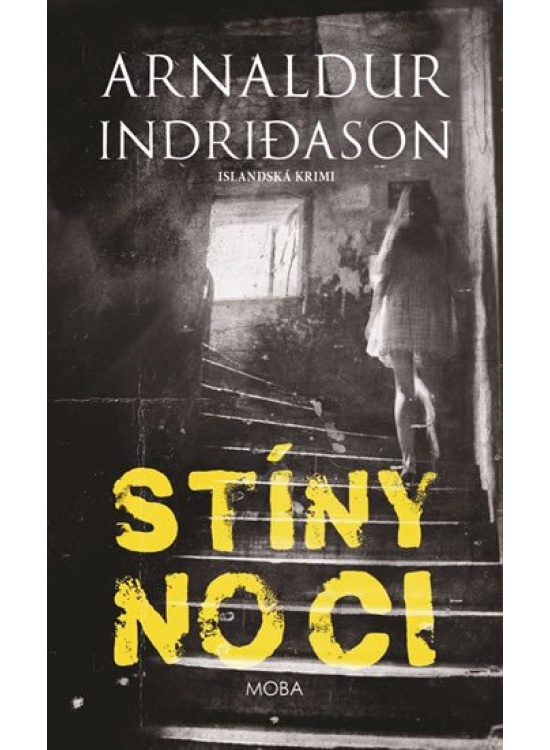 Stíny noci - Islandská krimi