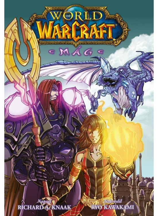 World of Warcraft - Mág Pavlovský J. - SEQOY