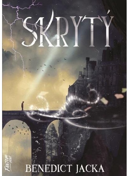 Skrytý - Alex Verus 5