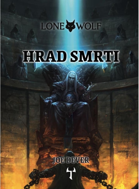 Lone Wolf 7: Hrad smrti (gamebook) Reiter Jiří