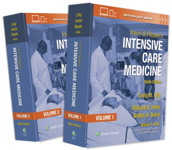 Irwin and Rippe´s Intensive Care Medicine Wolters Kluwer Health