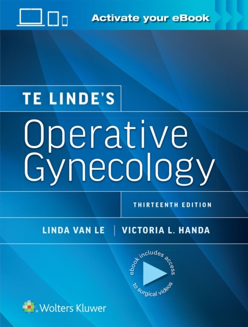 Te Linde´s Operative Gynecology Wolters Kluwer Health
