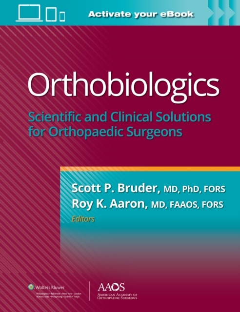 Orthobiologics Wolters Kluwer Health